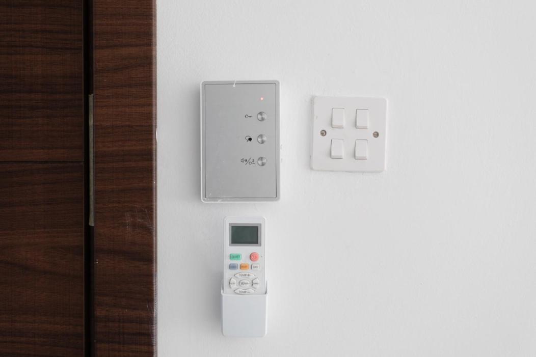 F3 Room 3, Private Room Two Single Beds Shared Bathroom Msida Eksteriør billede